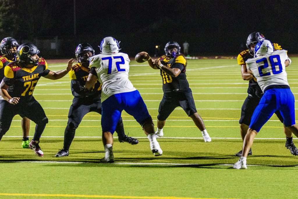 Studs, Stars & Superstars: Central Valley football's top 15 performers ...